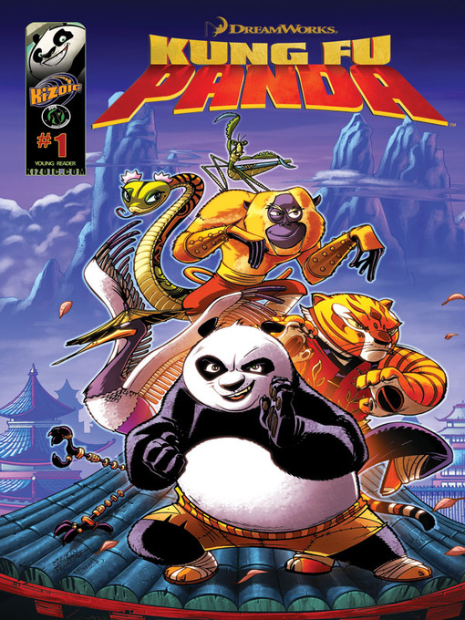 Title details for Kung Fu Panda, Volume 2, Issue 1 by Quinn Johnson - Available